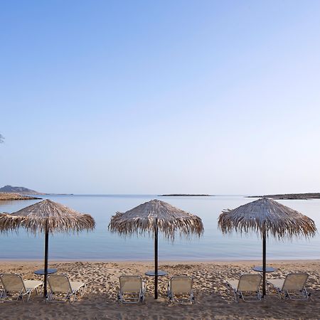 Contaratos Beach Hotel Naousa  Exterior photo
