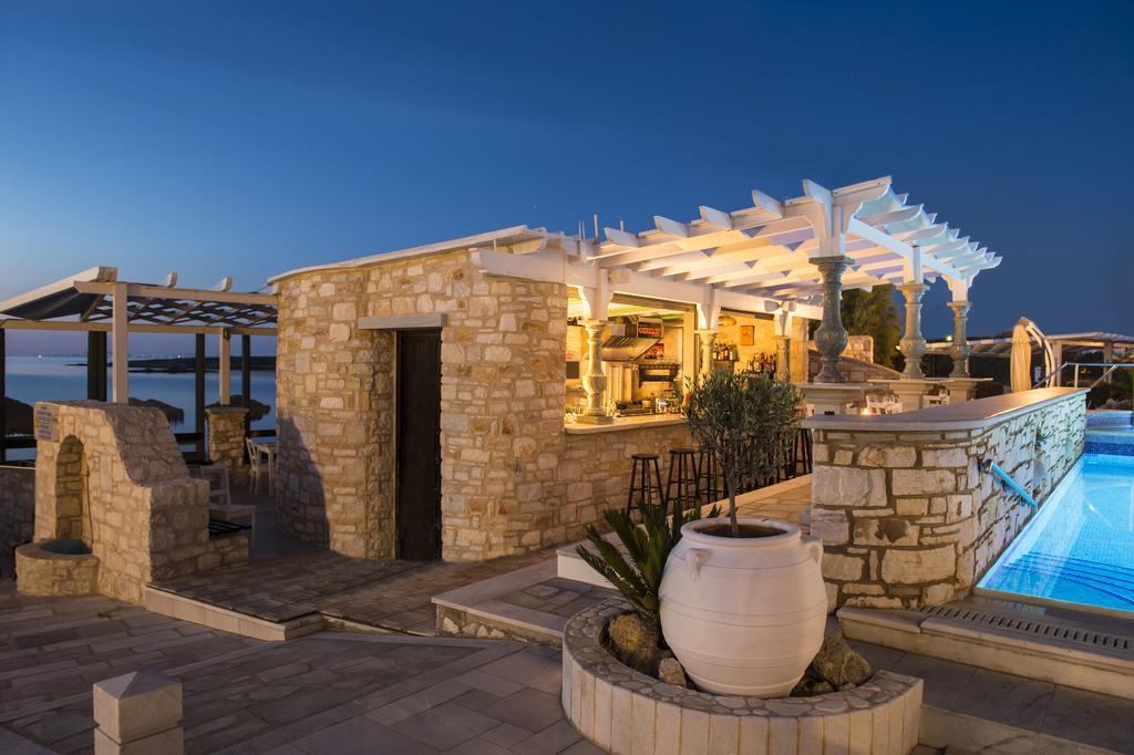 Contaratos Beach Hotel Naousa  Exterior photo